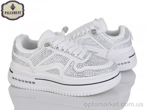 Купить Кросівки дитячі M18-3B Paliament білий