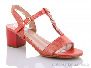 Купить Босоніжки жіночі M18-6 MaiNeLin червоний