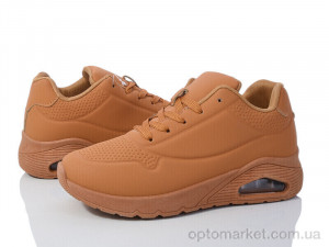Купить Кросівки жіночі M187-3 Loretta camel