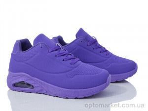 Купить Кросівки жіночі M187-6 Loretta фіолетовий