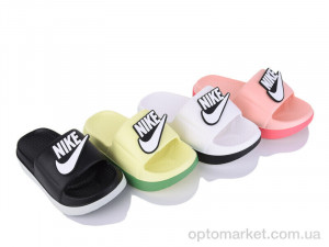 Шльопанці жіночі M19-1 mix N.ke мікс  оптом от Optomarket