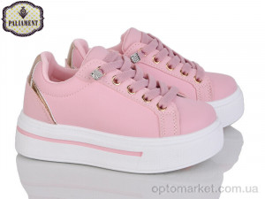 Купить Кросівки дитячі M19-2B Paliament рожевий