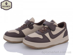 Купить Кросівки дитячі M2-1 Paliament коричневий