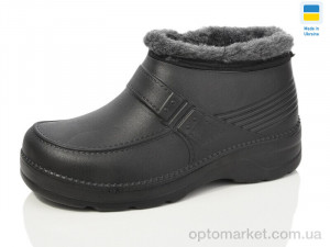 Купить Галоші чоловічі M2 чорний SANLIN чорний