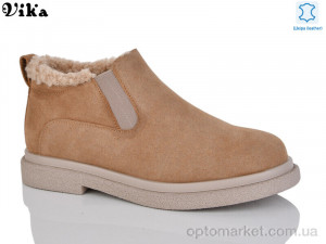 Купить Черевики жіночі M200-11 Vika коричневий