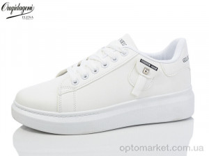 Купить Кросівки жіночі M2018-66-2 Oladi білий