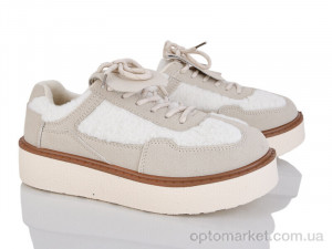 Купить Кросівки жіночі M204-1 Loretta сірий