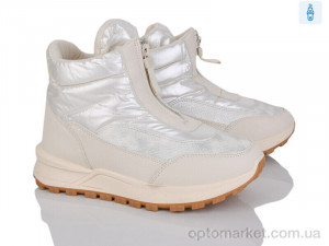 Купить Черевики жіночі M205-1 Loretta білий