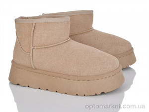 Купить Уги жіночі M206-1 Loretta бежевий