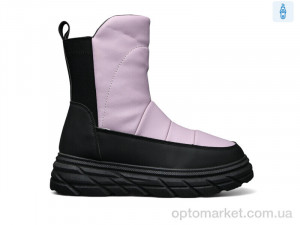 Купить Черевики жіночі M207-1 KMB Bry ant фіолетовий