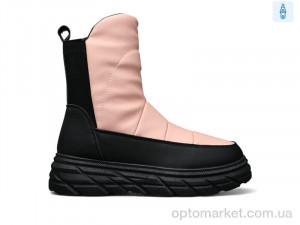 Купить Черевики жіночі M207-2 KMB Bry ant рожевий