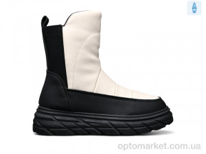 Купить Черевики жіночі M207-3 KMB Bry ant бежевий