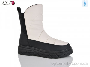 Купить Черевики жіночі M207-3 Aba бежевий