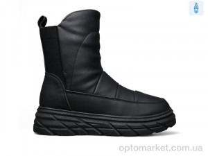 Купить Черевики жіночі M207-4 KMB Bry ant чорний