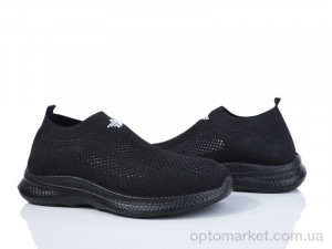 Купить Кросівки чоловічі M2073-2 піна Canoa чорний