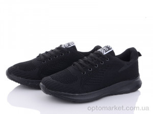 Купить Кросівки чоловічі M210-1 LQD чорний