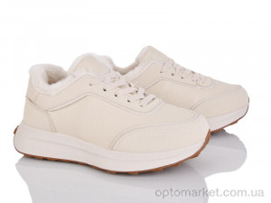 Купить Кросівки жіночі M212-2 Loretta бежевий