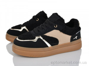 Купить Кросівки жіночі M214 Loretta чорний