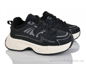 Купить Кросівки жіночі M216 Loretta чорний