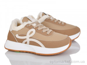 Купить Кросівки жіночі M219-2 Loretta коричневий