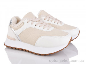 Купить Кросівки жіночі M220-2 Loretta бежевий