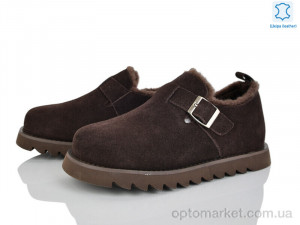 Купить Туфлі жіночі M2202-6 Violeta коричневий