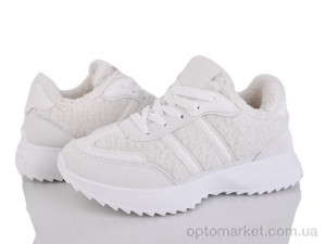Купить Кросівки жіночі M221-1 Loretta білий