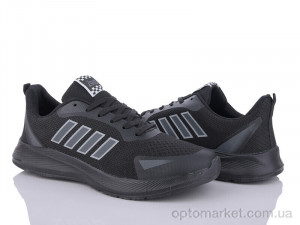 Купить Кросівки чоловічі M226-2 LQD чорний