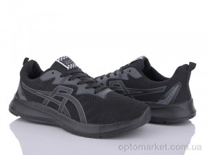 Купить Кросівки чоловічі M227-2 LQD чорний