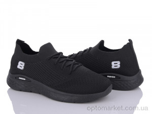 Купить Кросівки чоловічі M229-1 LQD чорний