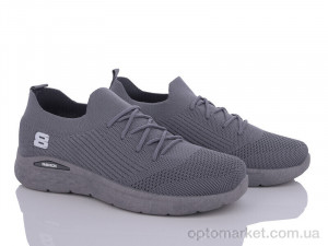 Купить Кросівки чоловічі M229-2 LQD сірий