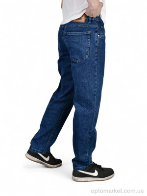 Джинси чоловічі M2310 MOM Baronjns синій  оптом от Optomarket