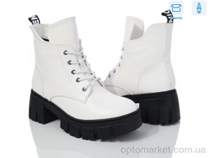 Купить Черевики жіночі M25-3 L&M білий
