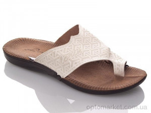 Купить Шльопанці чоловічі M2701 white Demur білий