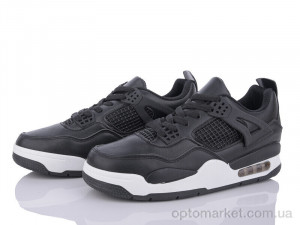 Купить Кросівки чоловічі M280-1 LQD чорний