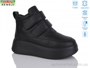 Купить Черевики жіночі M281 Hengji чорний