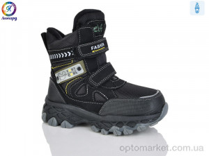 Купить Черевики дитячі M28 Elf чорний