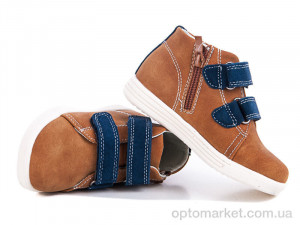 Купить Черевики дитячі M285-3 camel С.Луч рудий