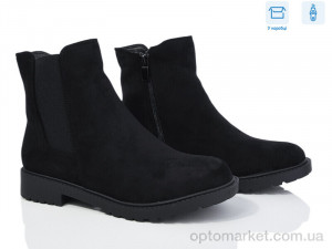 Купить Черевики жіночі M29-3 L&M чорний