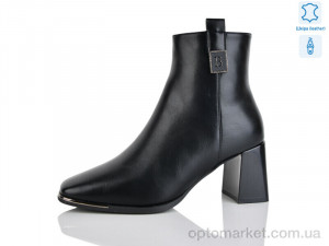 Купить Черевики жіночі M2902-1 Yimeili чорний