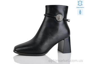 Купить Черевики жіночі M2903-1 Yimeili чорний