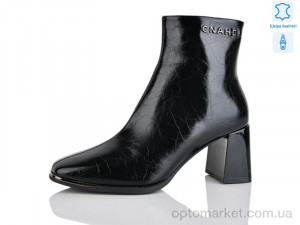 Купить Черевики жіночі M2905-2 Yimeili чорний