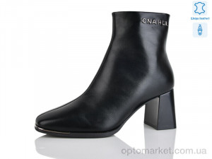 Купить Черевики жіночі M2905-5 Yimeili чорний