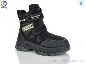 Купить Черевики дитячі M29 Elf чорний