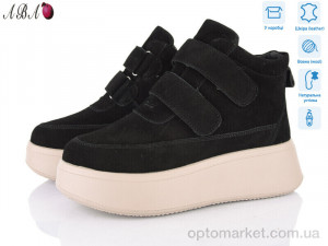 Купить Черевики жіночі M2ABA81-3 Hengji чорний