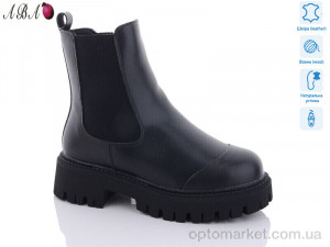 Купить Черевики жіночі M2ABA89 Hengji чорний