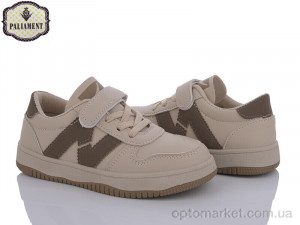 Купить Кросівки дитячі M3-3 Paliament бежевий