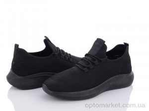Купить Кросівки чоловічі M30-1 LQD чорний