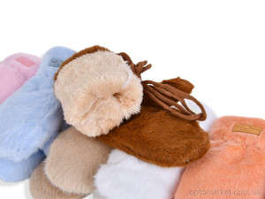 Рукавиці дитячі M30-63 mix Number one мікс  оптом от Optomarket