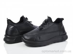 Купить Кросівки чоловічі M3051 піна Canoa чорний